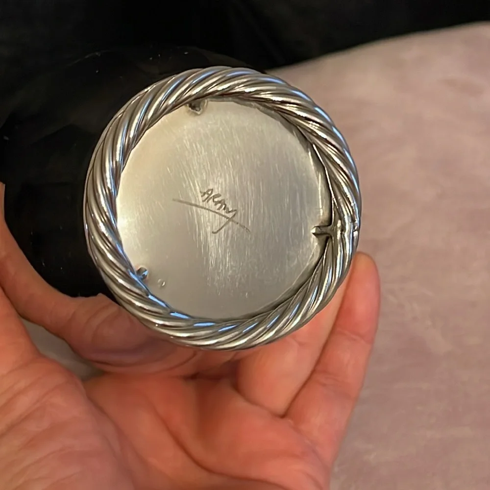 Michael Aram twist mini shaker